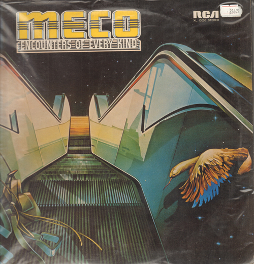 MECO - Encounters Of Every Kind