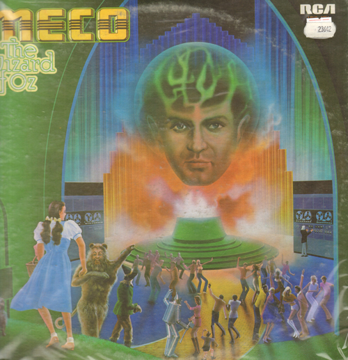 MECO - The Wizard Of Oz