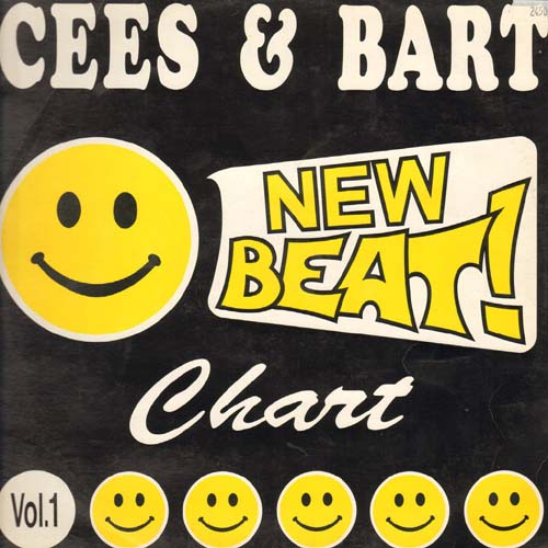 CEES & BART - New Beat Chart Vol.1