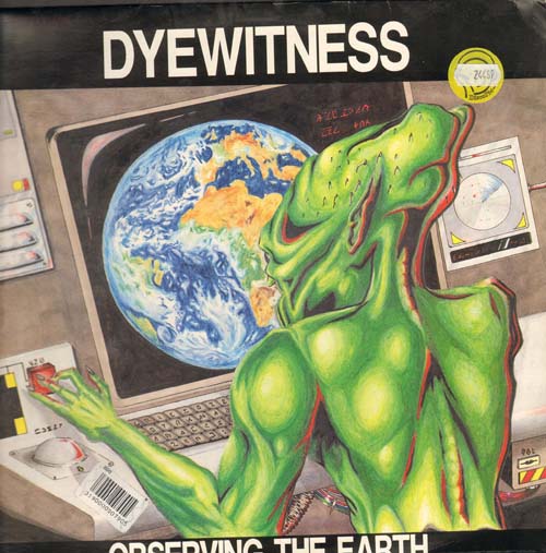 DYEWITNESS - Observing The Earth
