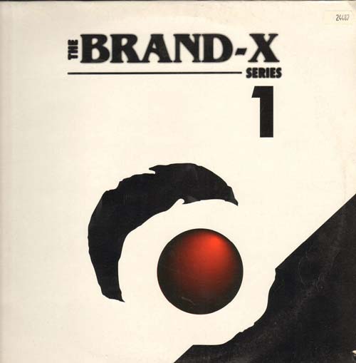 VARIOUS - The Brand - X Series 1