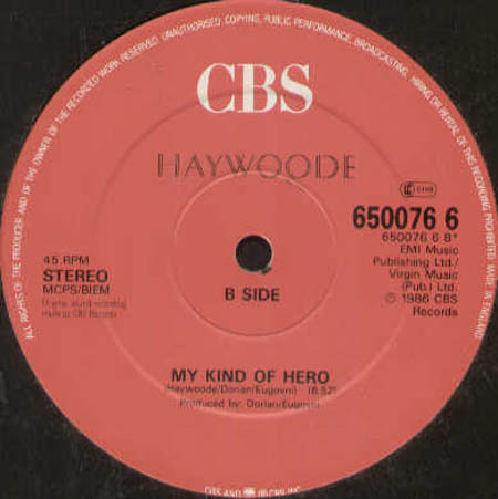 HAYWOODE - I Can't Let You Go (Detroit Extended Mix)