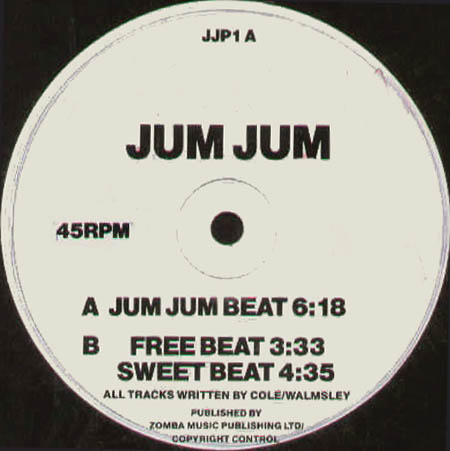 JUM JUM - Jum Jum Beat