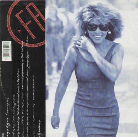 TINA TURNER  - Foreign Affair