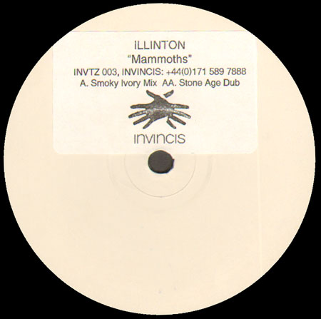 ILLINTON - Mammoths