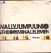 WALLY JUMP JR & THE CRIMINAL ELEMENT - Thieves