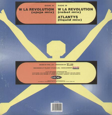 Z100 - W La Revolution