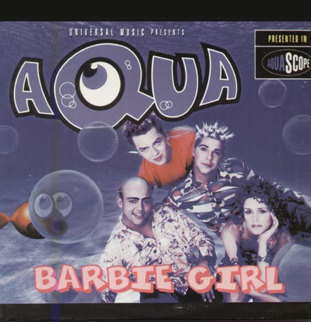 AQUA - Barbie Girl