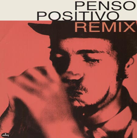 JOVANOTTI - Penso Positivo (Remix) / Dammi Spazio