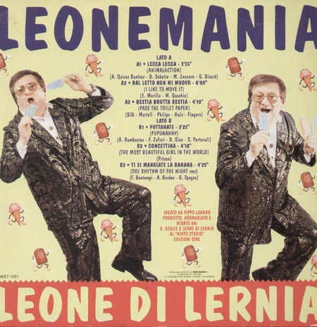 LEONE DI LERNIA - Leonemania