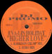 EVA-LIN HOLIDAY - Higher Love (DJ Duke Rmx)