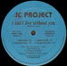 JC PROJECT - I Can't Live Without You