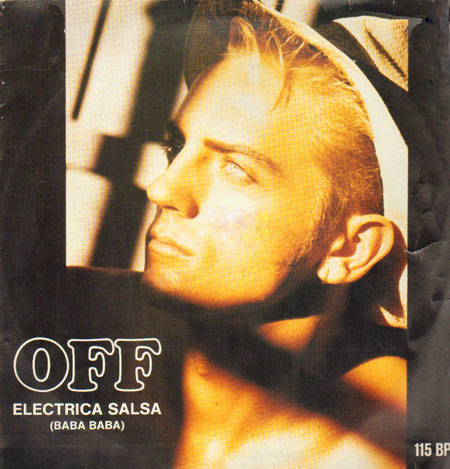 OFF  - Electrica Salsa