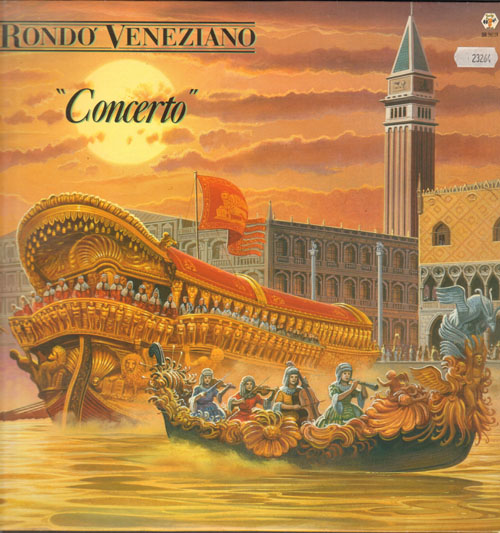 RONDO VENEZIANO - Concerto