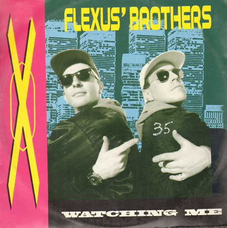FLEXUS BROTHERS - Watching Me