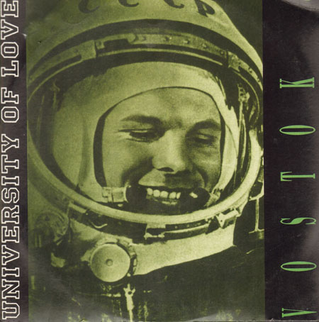 UNIVERSITY OF LOVE - Vostok 3