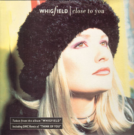 WHIGFIELD - Close To You