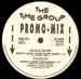 VARIOUS (NADINE RENEE / PHARAOH / DJ CORNELIUS / ELLA TOY) - The Time Group Promo-Mix 76 (Don't Take Your Love Away / Don't Stop The Dance / Nighmare / Freedom)