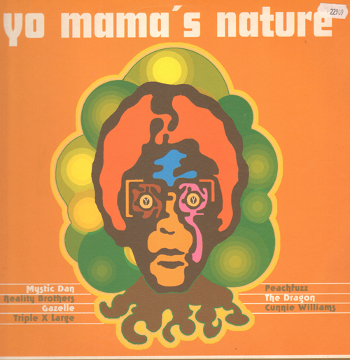 VARIOUS - Yo Mama's Nature