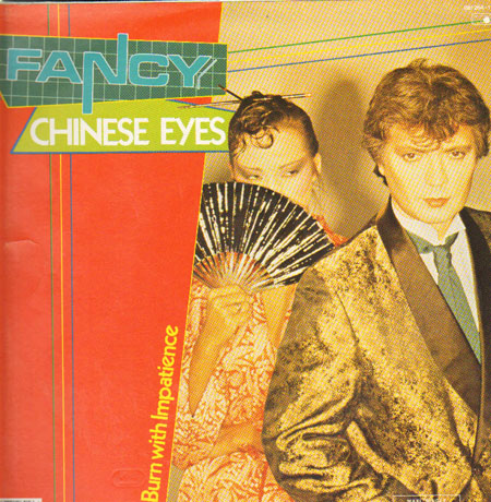 FANCY - Chinese Eyes