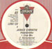 JANICE CHRISTIE - Heat Stroke (Mixed By Larry Levan, Tony Humphries)