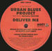 3 DEE - Deliver Me - Pres. Urban Blues Project  - Feat. Michael Procter (95 North Mixes)