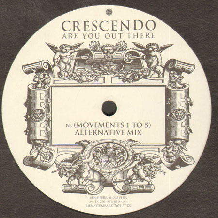 CRESCENDO - Are You Out There