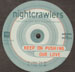 NIGHTCRAWLERS - Keep On Pushing Our Love