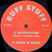 RUFF STUFF - dub 'n' pride, Burnin', Satisfaction