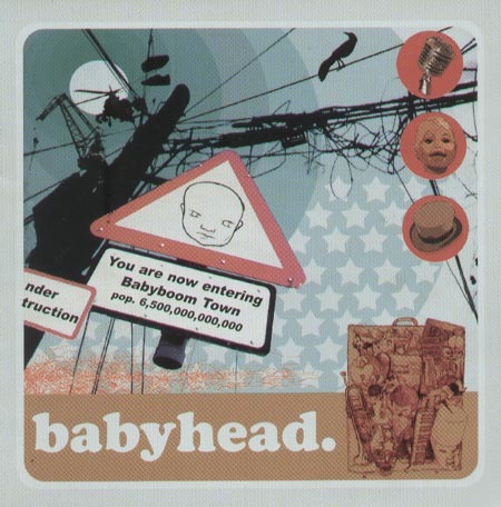 BABYHEAD - Babyboom Town