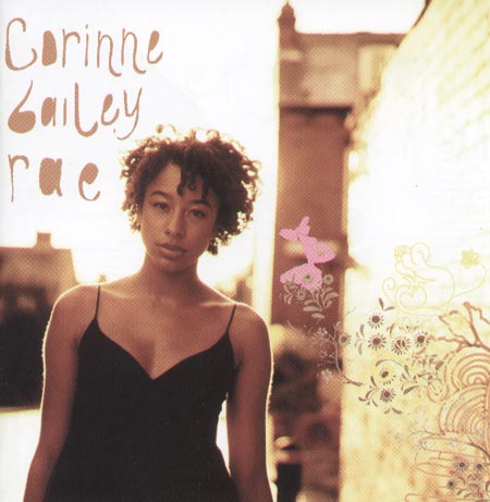 CORINNE BAILEY RAE - Corinne Bailey Rae