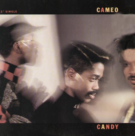 CAMEO - Candy / She's Strange