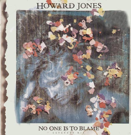 HOWARD JONES - No One Is To Blame