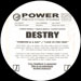 DESTRY - Forever & A Day / Love Is For Free