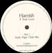 HAMISH - 4 Your Love (Andy Page, Kam Denny and Ivan Gough Rmxs)