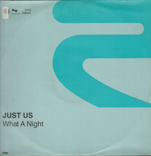 JUST US - What A Night