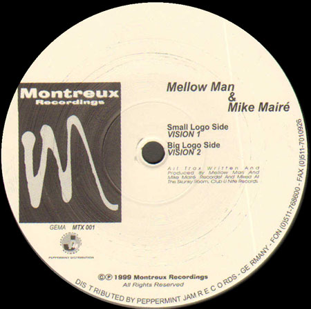 MELLOW MAN & MIKE MAIRE' - Vision