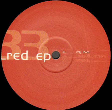 SMOAB - Red EP