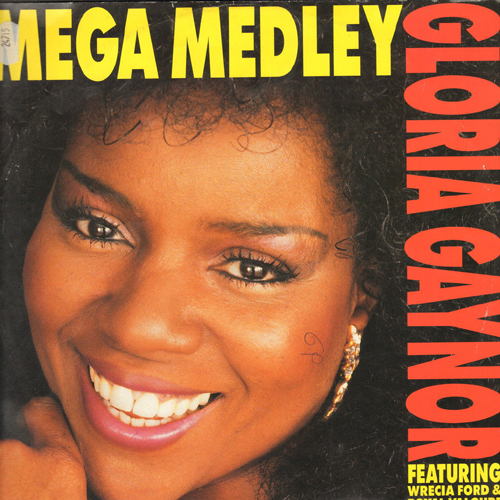 GLORIA GAYNOR - Mega Medley , Feat Wrecia Ford & Royal Valoure