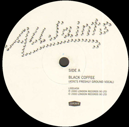 ALL SAINTS - Black Coffee
