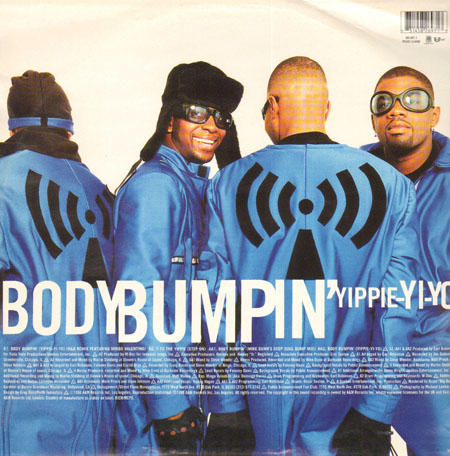 PUBLIC ANNOUNCEMENT - Body Bumpin' Yippie-Yi-Yo