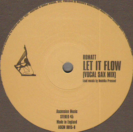 ROMATT - Let It Flow