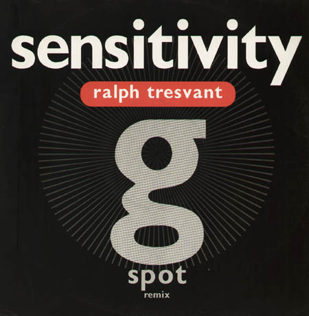 RALPH TRESVANT - Sensitivity (G Spot Remix)