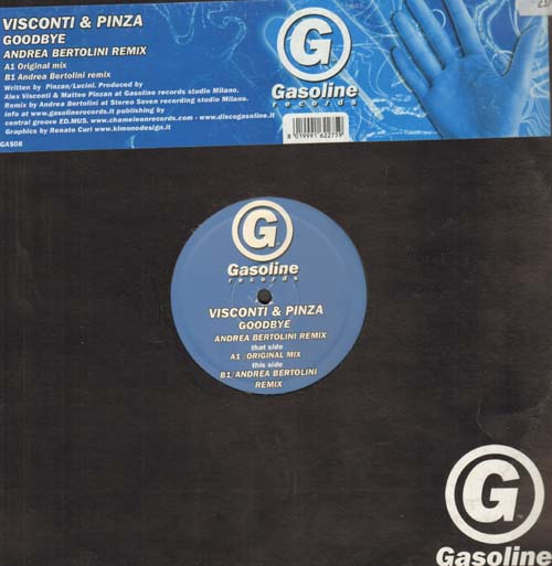 VISCONTI & PINZA - Goodbye