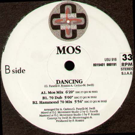 MOS - Dancing