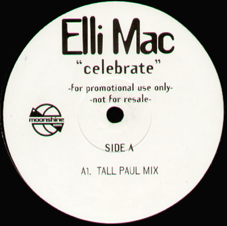 ELLI MAC - Celebrate (Johnny Fiasco Vocal)