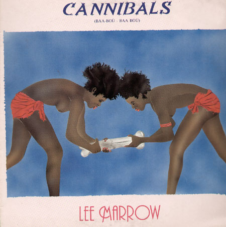 LEE MARROW - Cannibals (Baa-Bo - Baa Bo)
