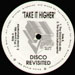 DISCO REVISITED (TERRENCE PARKER) - Take It Higher