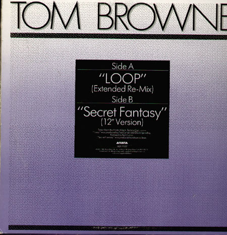 TOM BROWNE - Loop / Secret Fantasy