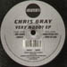 CHRIS GRAY - Very Moody EP
